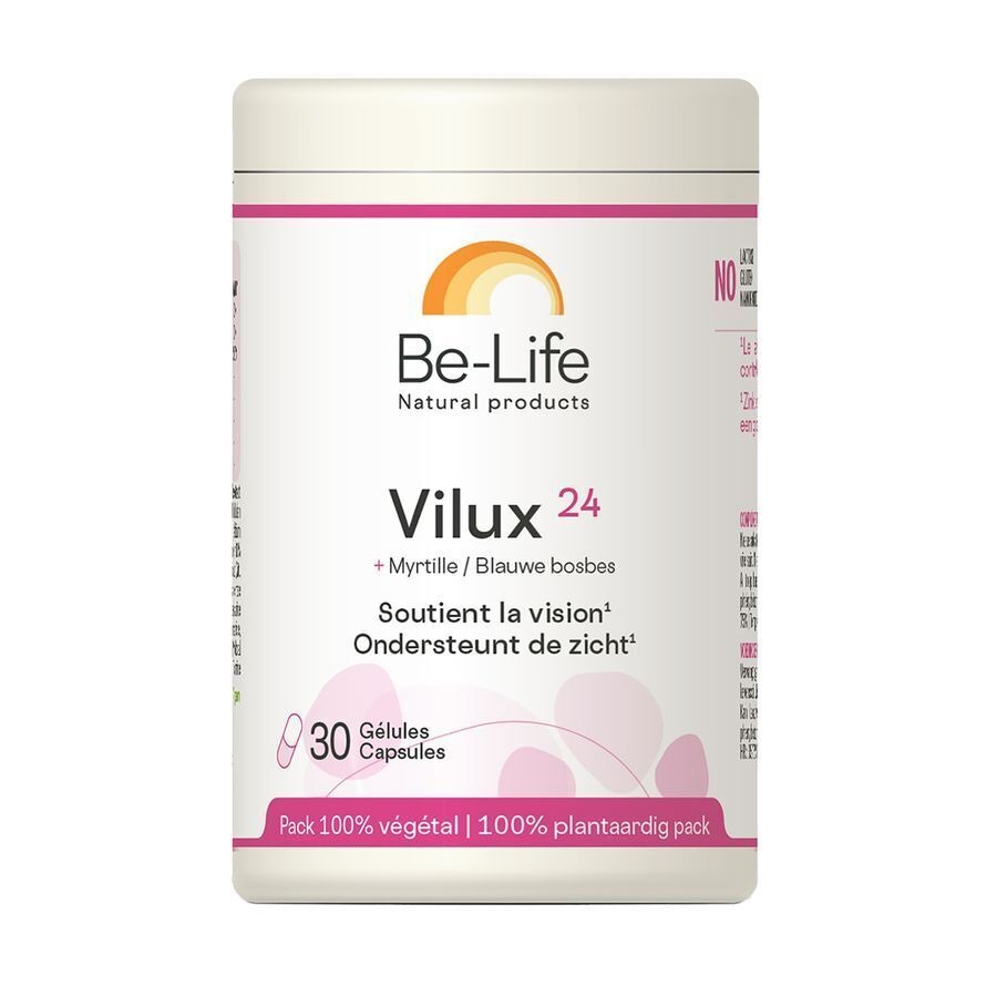 Be-Life Vilux 24 30 Capsules
