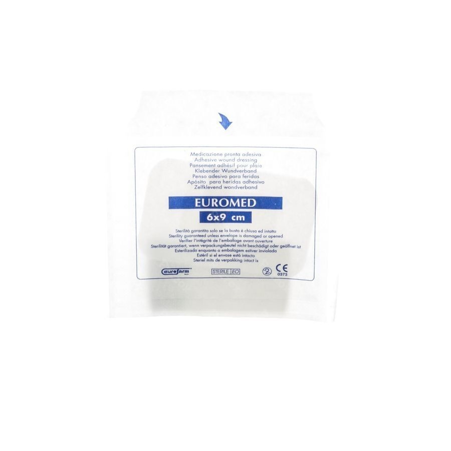 Euromed 6x 9cm 1 Eilandpleister