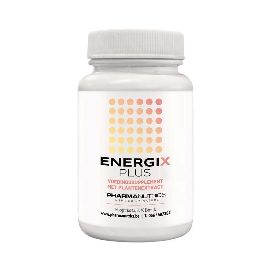 Energix Plus Comp 90 Pharmanutrics