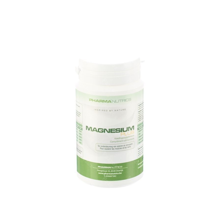 Magnesium Plus Comp 90 Pharmanutrics