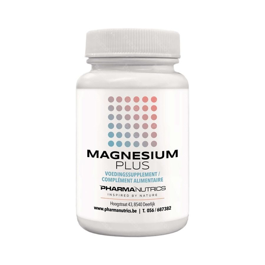 Magnesium Plus Comp 90 Pharmanutrics