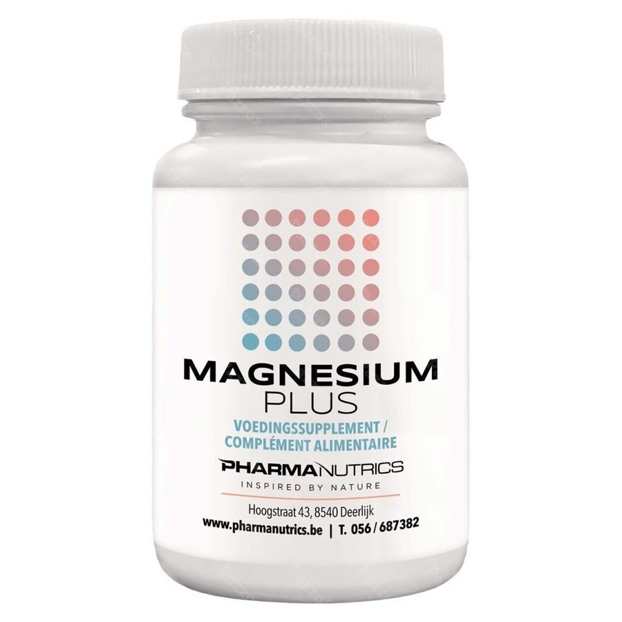 Magnesium Plus Comp 90 Pharmanutrics