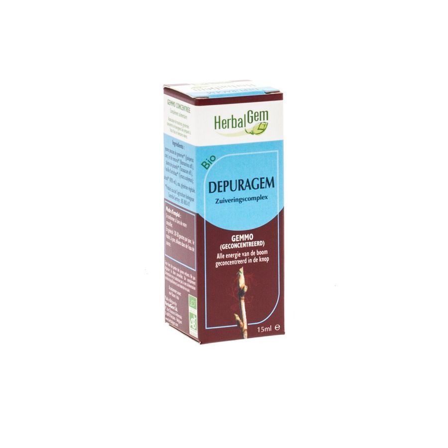 Herbalgem Depuragem Complex Bio 15ml