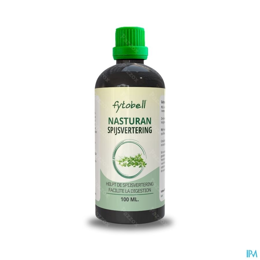 Fytobell Nasturan Nf 100ml