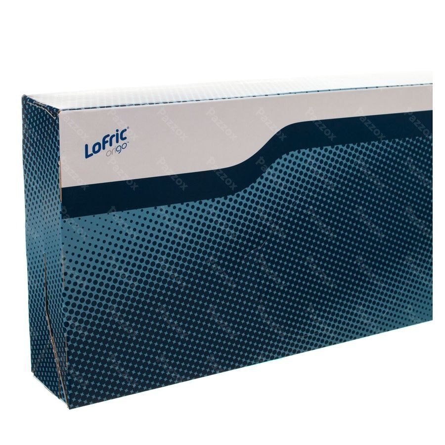 Lofric Origo Tiemann Pobe+zoutopl. Ch12 40cm 30