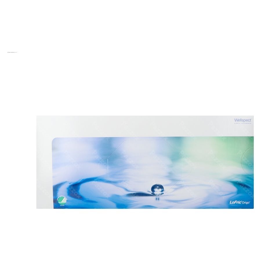 Lofric Origo Tiemann Pobe+zoutopl. Ch12 40cm 30