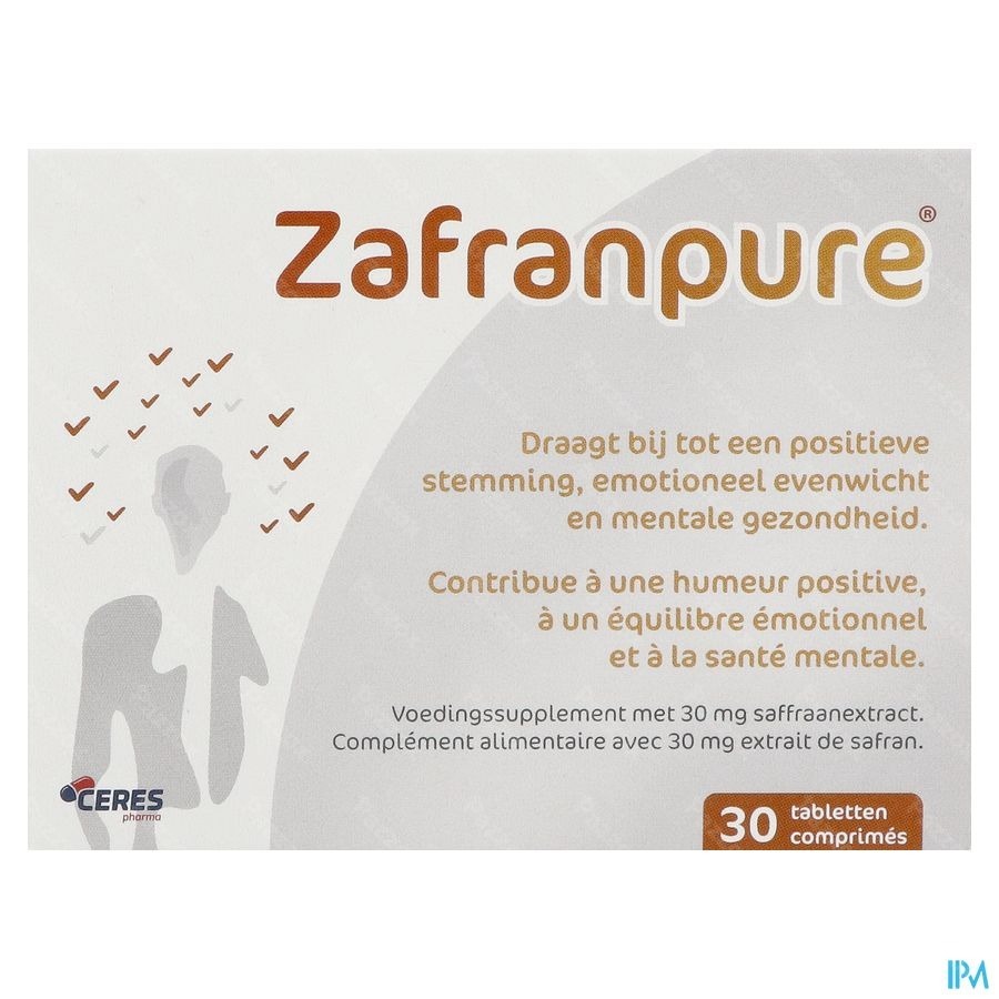 Zafranpure Comp 30