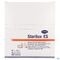 Sterilux Es 10x10cm 8l.st. 25x2 P/s