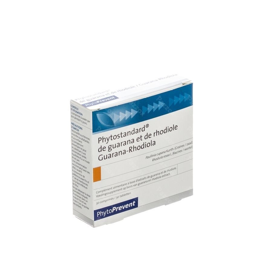 Phytostandard Guarana-rhodiola Comp 30