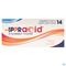 Ippracid 20mg Maagsapresist Tabl 14