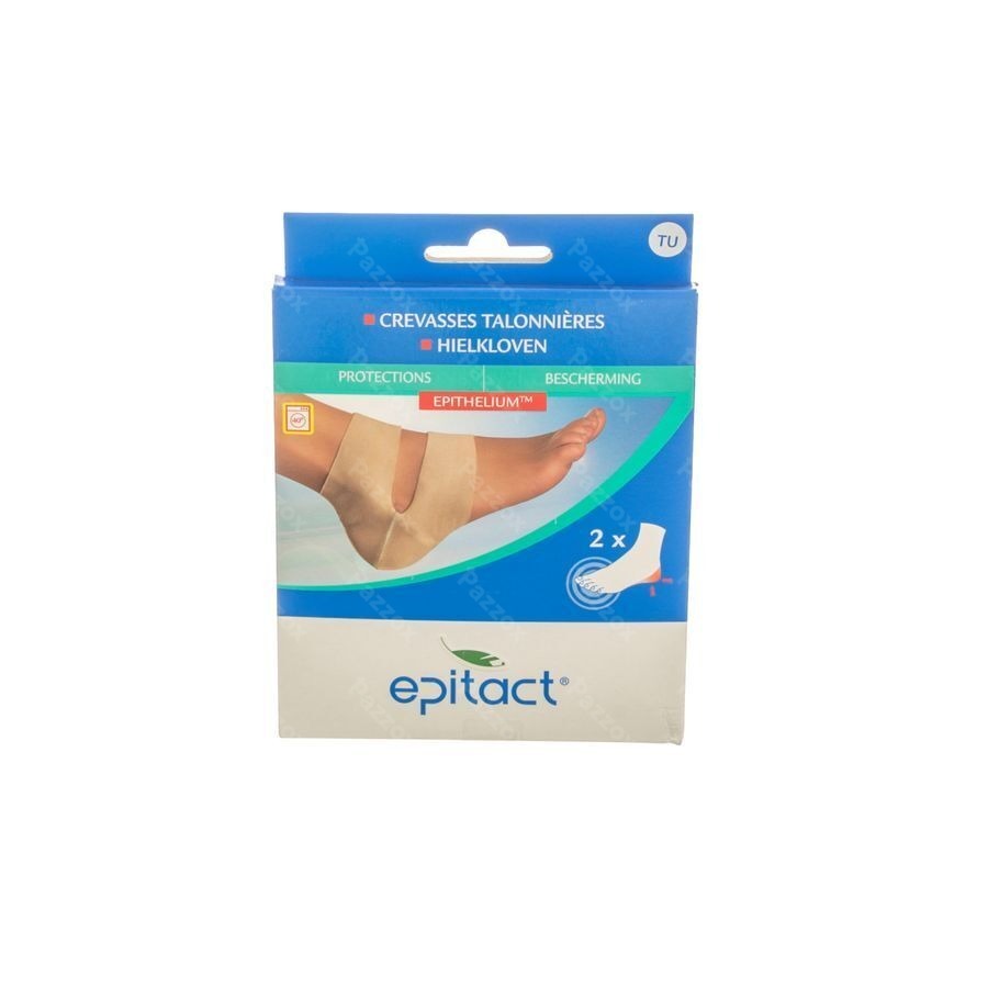 Epitact Bescherming Hielkloven Gel Silicone 2