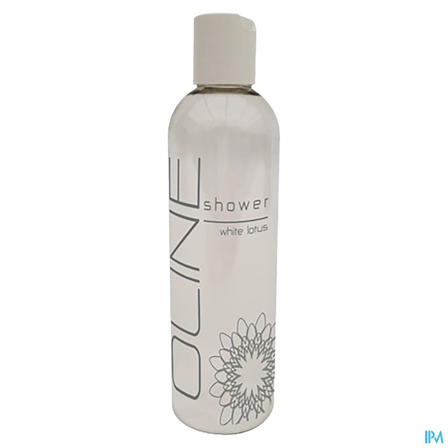 Oline Shower White Lotus Fl 250ml