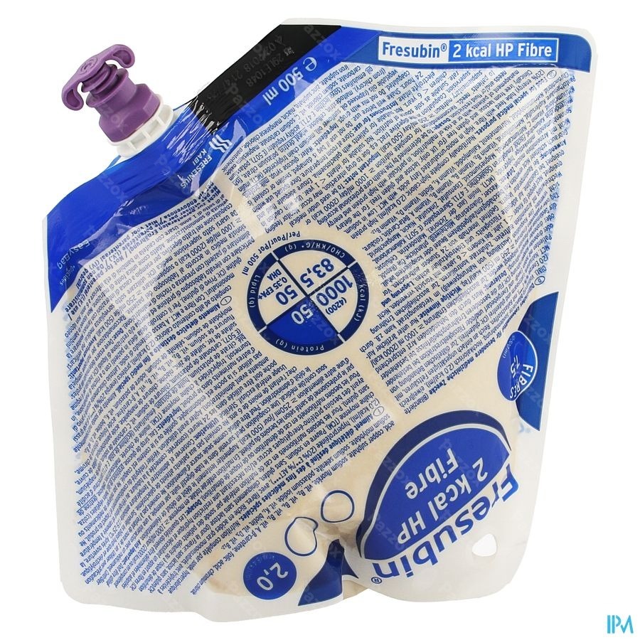 Fresubin 2 Kcal Hp Fibre 500ml