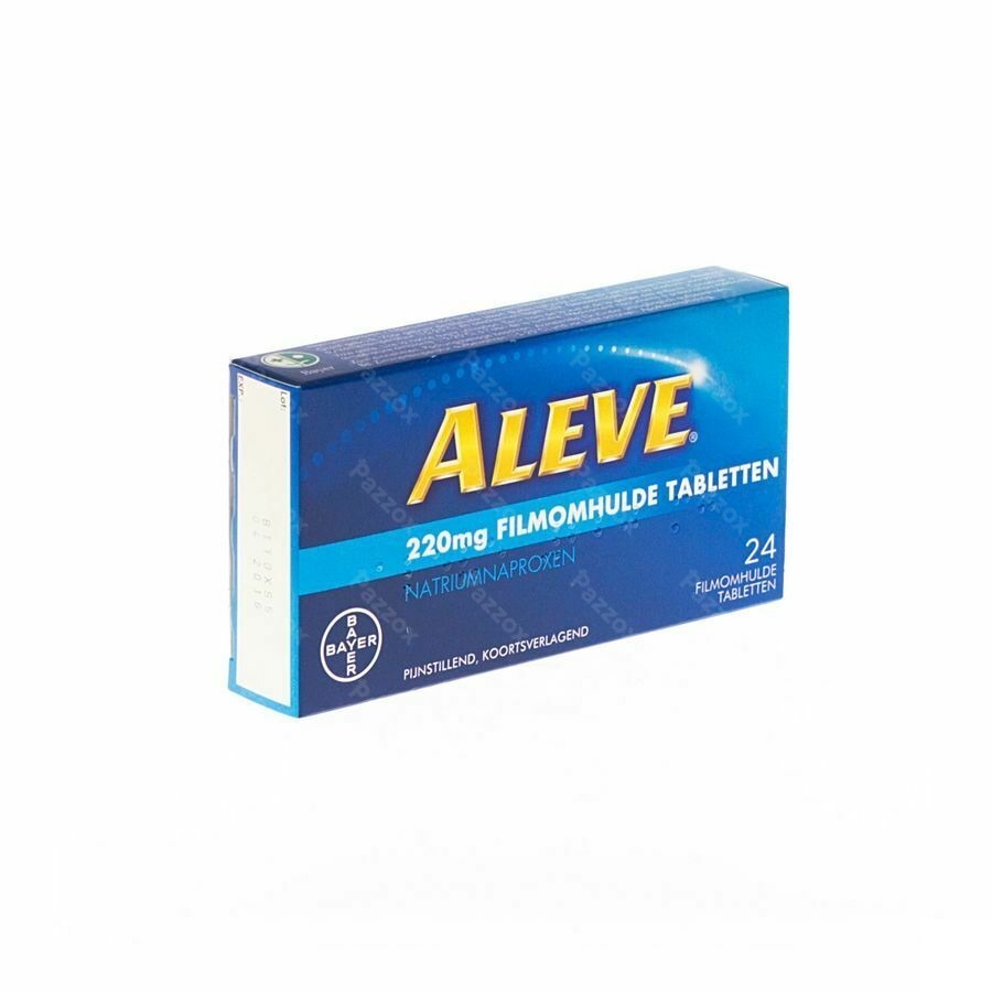 Aleve 24 Tabletten