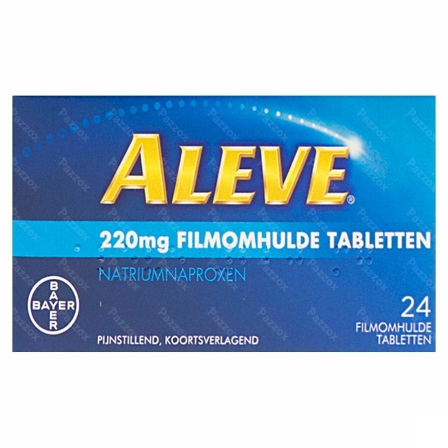 Aleve 24 Tabletten