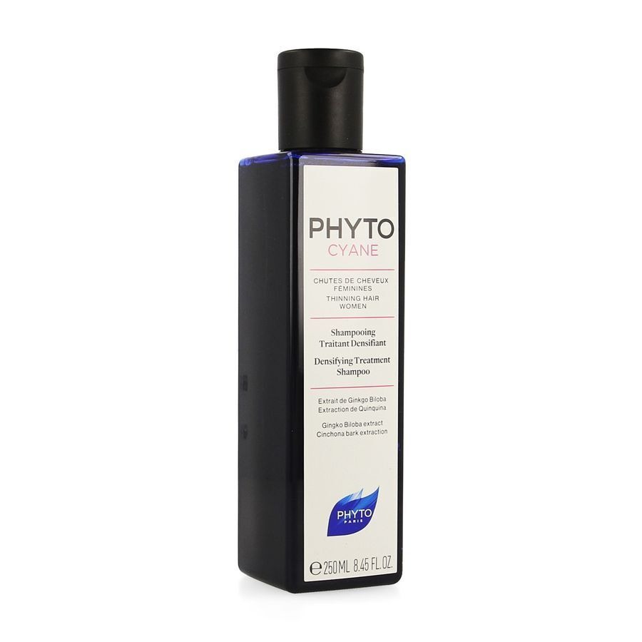 Phyto Cane Shampoo Dunnend Haar Vrouw 250ml