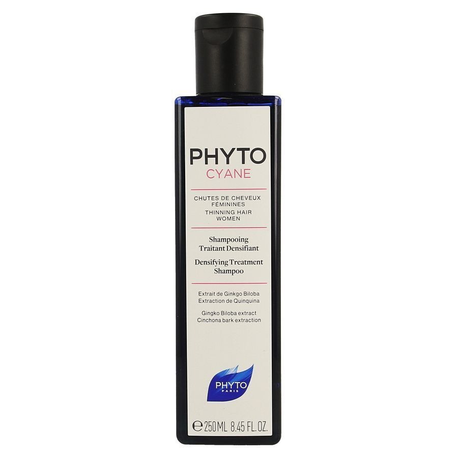 Phyto Cane Shampoo Dunnend Haar Vrouw 250ml