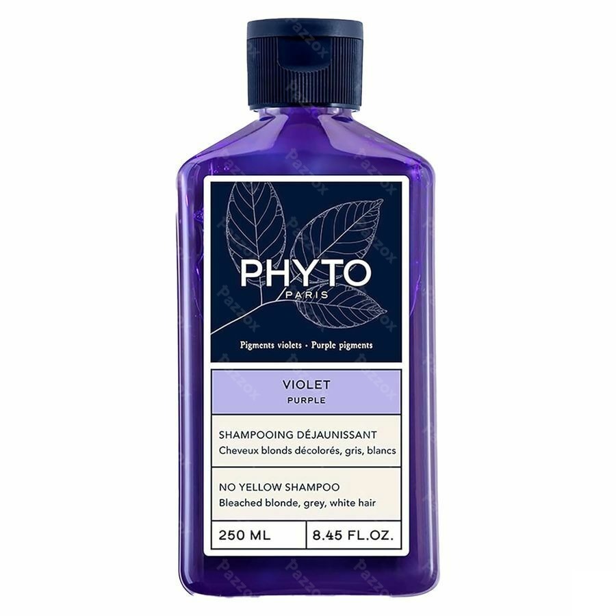 PhytoApaisant Kalmerende Shampoo Gevoelige en Geïrriteerde Hoofdhuid 250ml