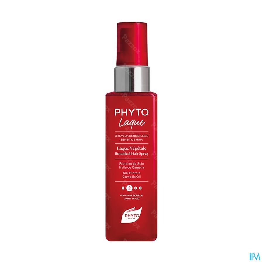 Phytolaque Soie Natuurlijk Fixatie 100ml Nf