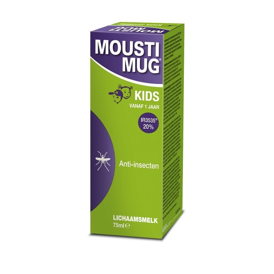 Moustimug Kids Lichaamsmelk 75ml