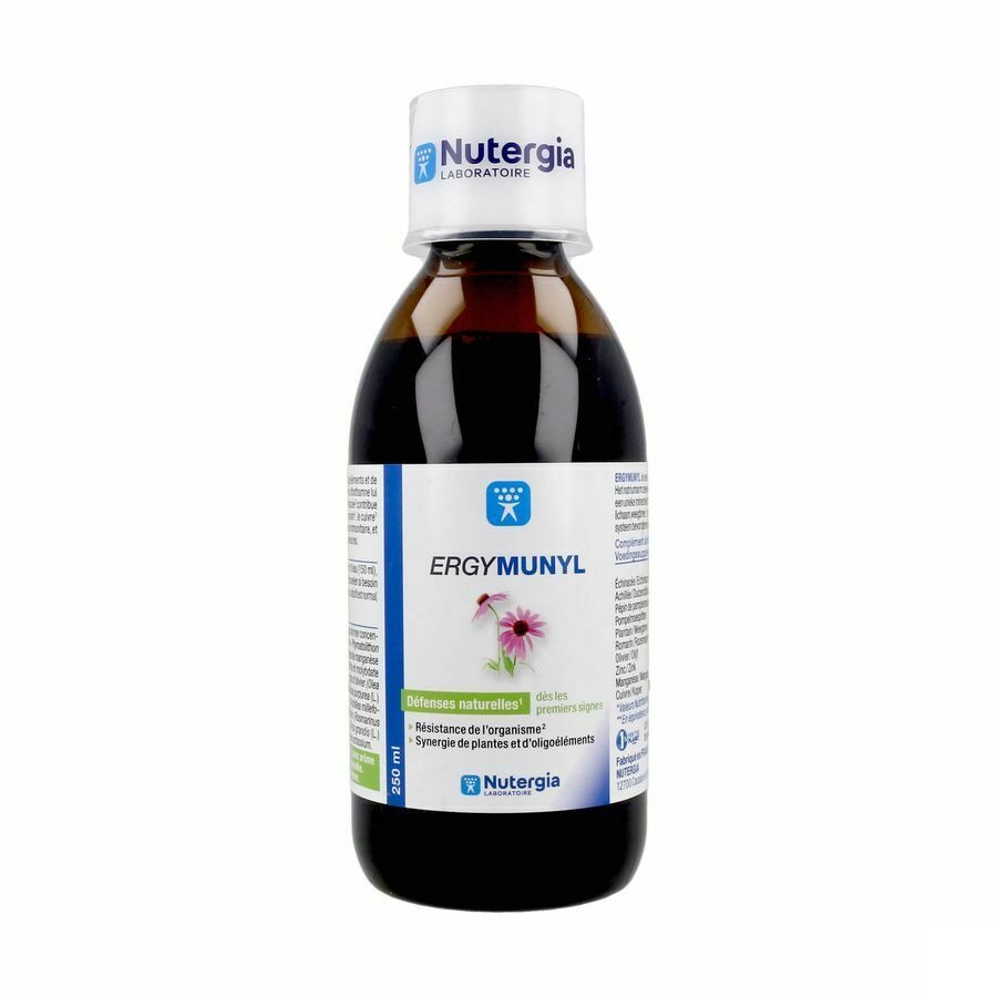 Ergymunyl Fl 250ml