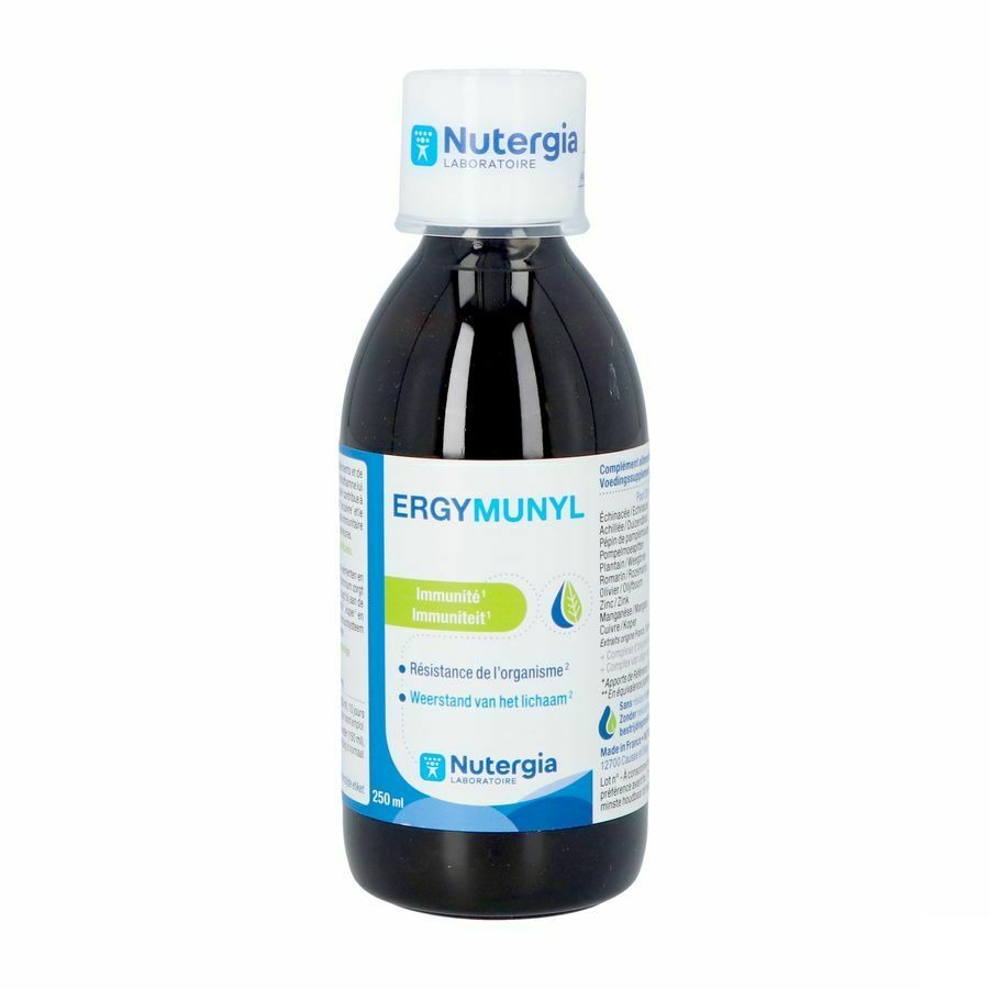Ergymunyl Fl 250ml