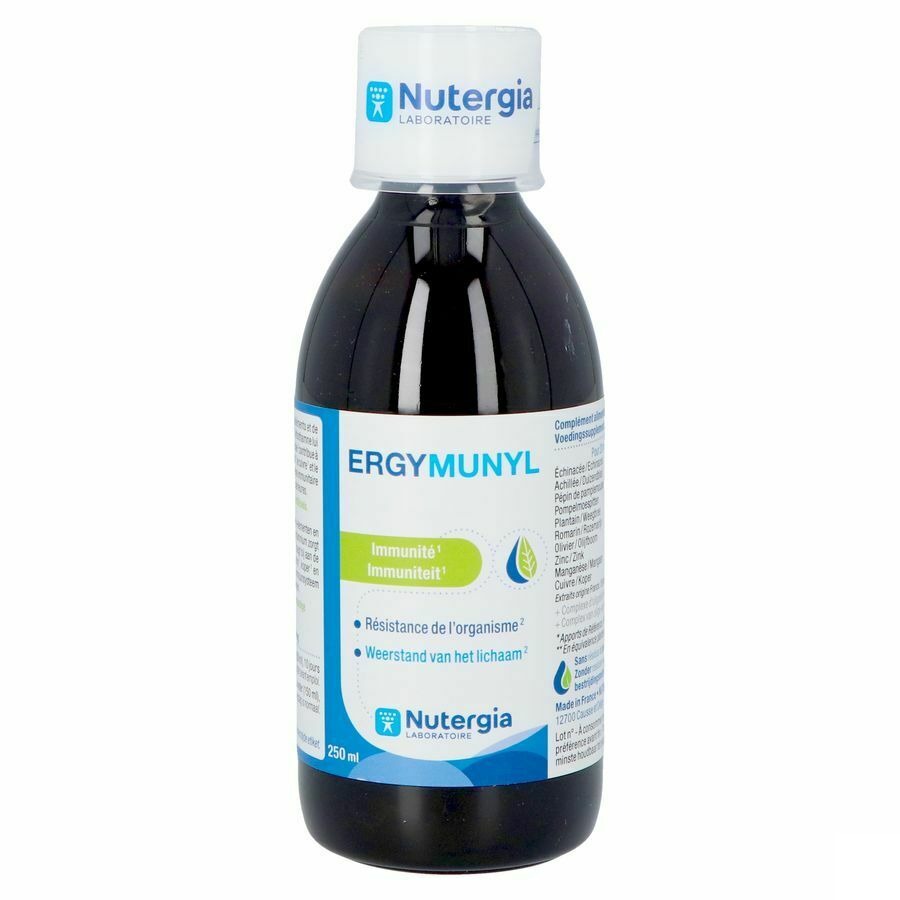 Ergymunyl Fl 250ml