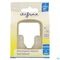 Difrax Flessenspeen Natural Small 671
