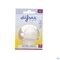 Difrax Flessenspeen Natural Wide Medium 676