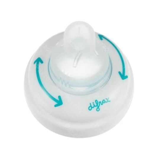 Difrax 1-2-3 Ring Natural 