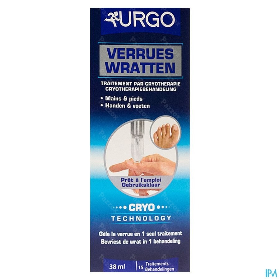 Urgo Wratten Cryotherapie 38ml