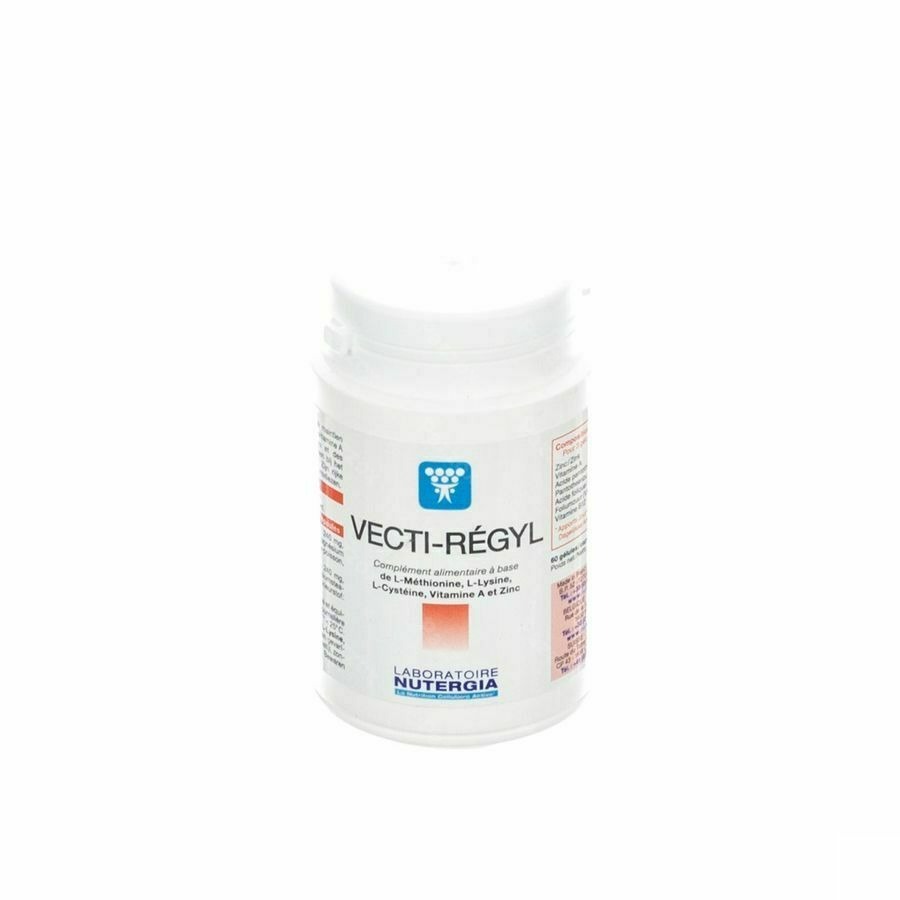 Vectiregyl Caps 60