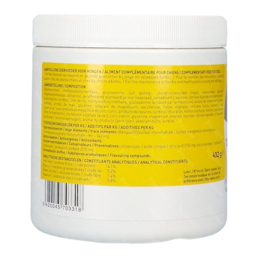 Caniquin Soft Chews 120