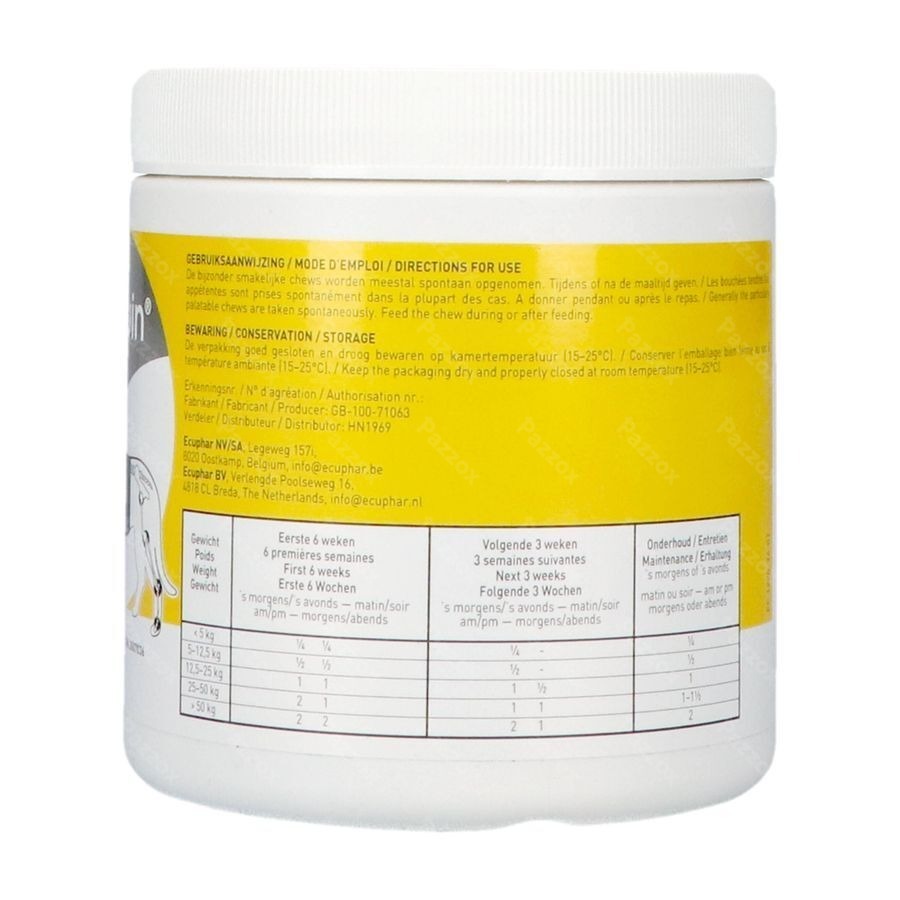 Caniquin Soft Chews 120