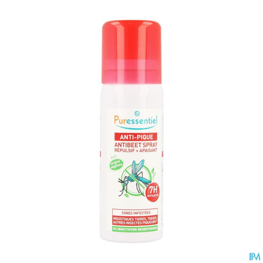 Puressentiel A/beet Spray 75ml