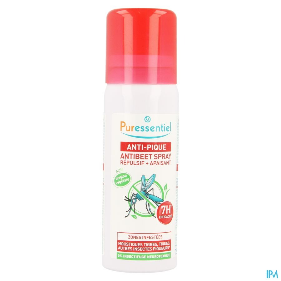 Puressentiel A/beet Spray 75ml