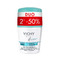 Vichy Deo A/trace Roller 48h Duo 2x50ml