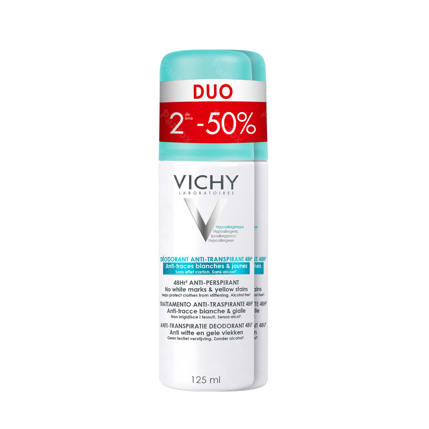 Vichy Anti-trace Aerosol Duo kopen - Pazzox