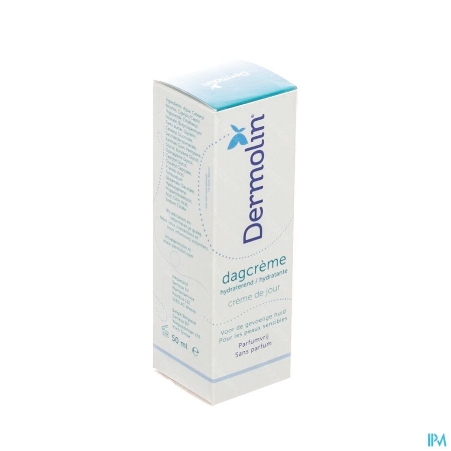 Dermolin Dagcreme 50ml