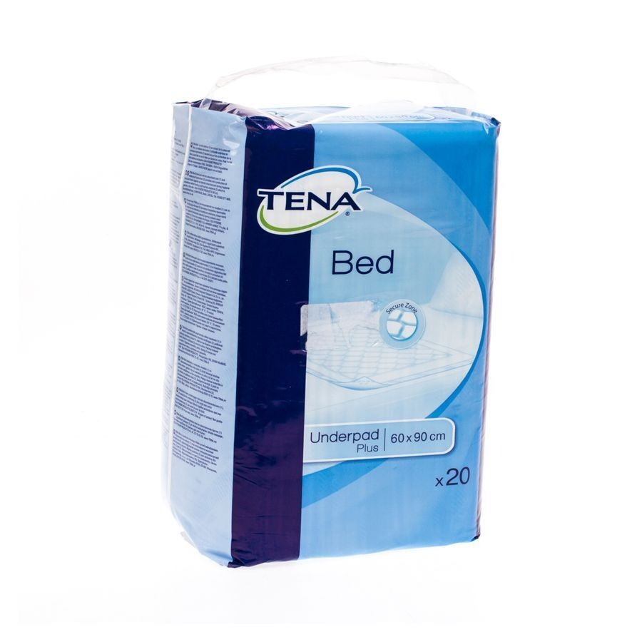 Tena Bed Plus 60x 90cm 20 770133