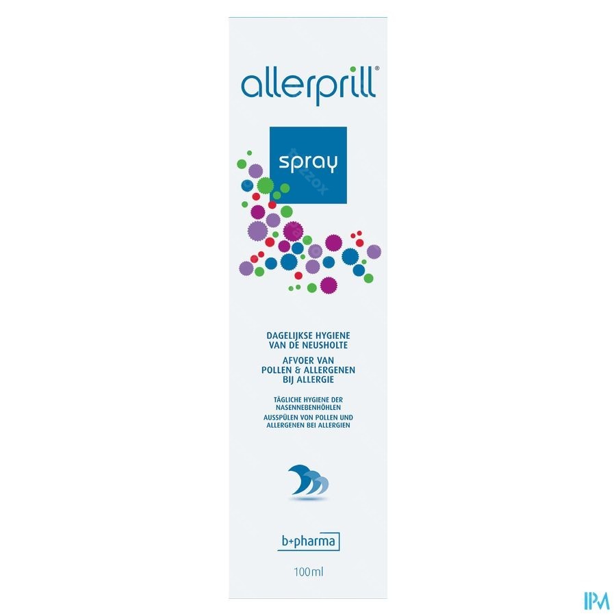 Allerprill Spray Physio Marin 100ml