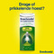 Bronchosedal Dextromethorp 2mg/ml Droge Hoest Siroop 200ml