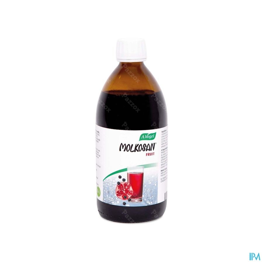 A.Vogel Molkosan Fruit 500ml