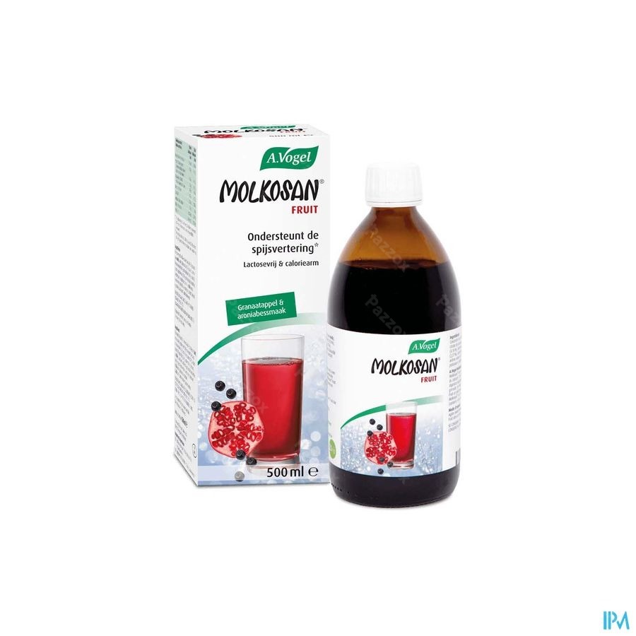 A.Vogel Molkosan Fruit 500ml