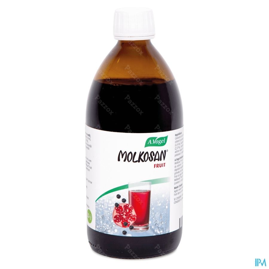 A.Vogel Molkosan Fruit 500ml