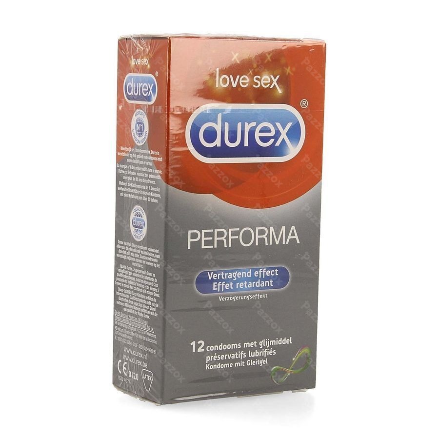 Durex Performa Condoms 12