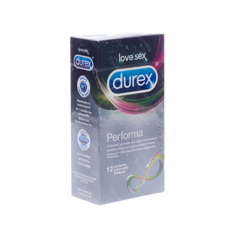 Durex Performa Condoms 12
