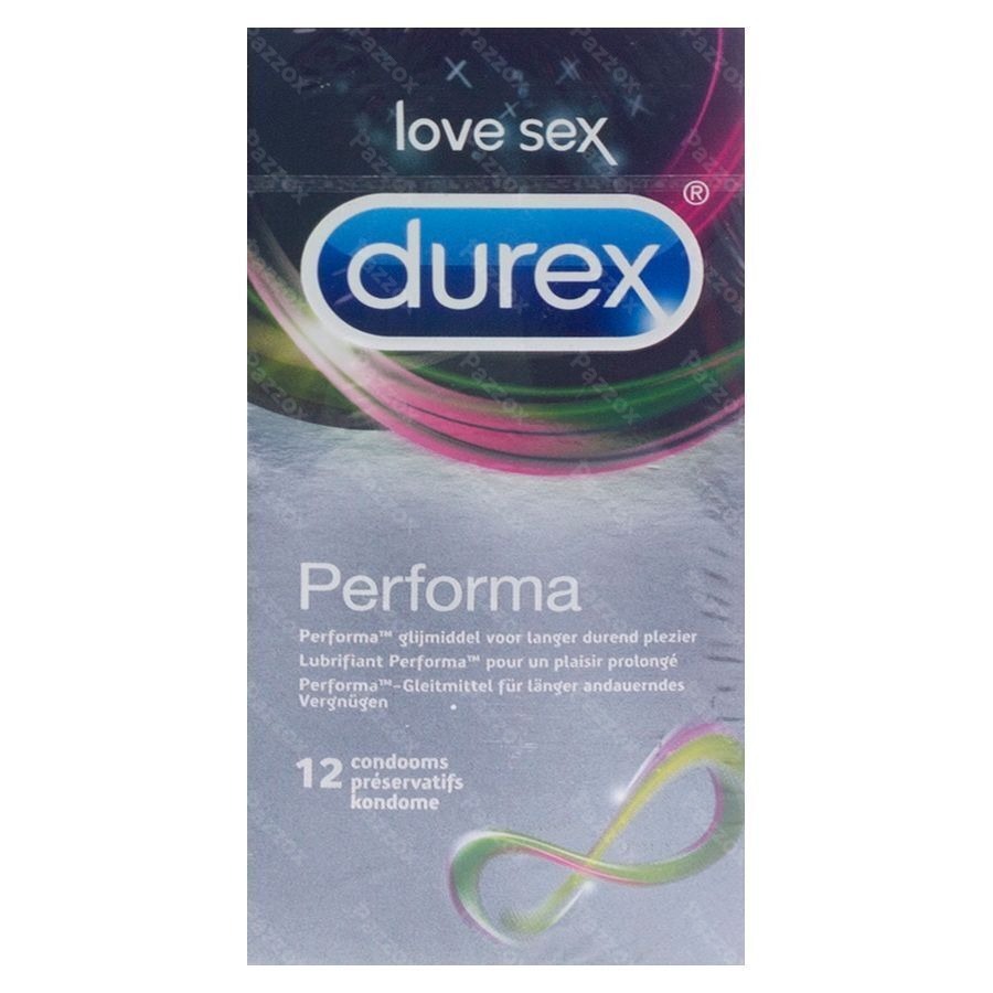 Durex Performa Condoms 12