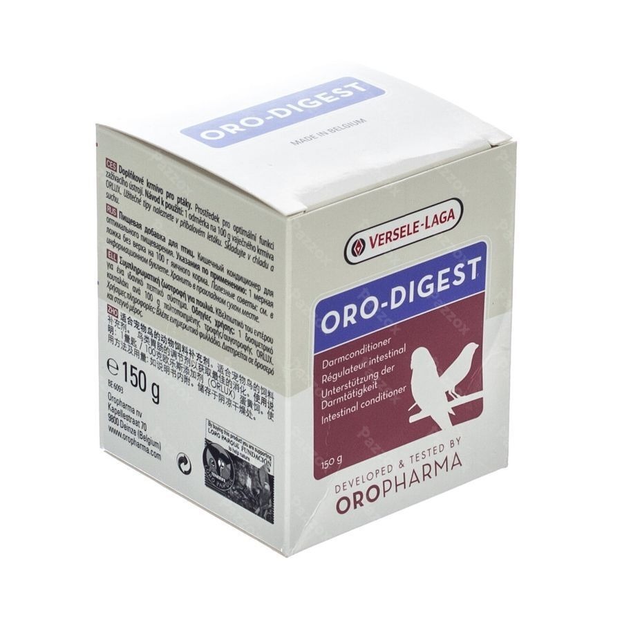 Oro-Digest Duiven Poeder 150g