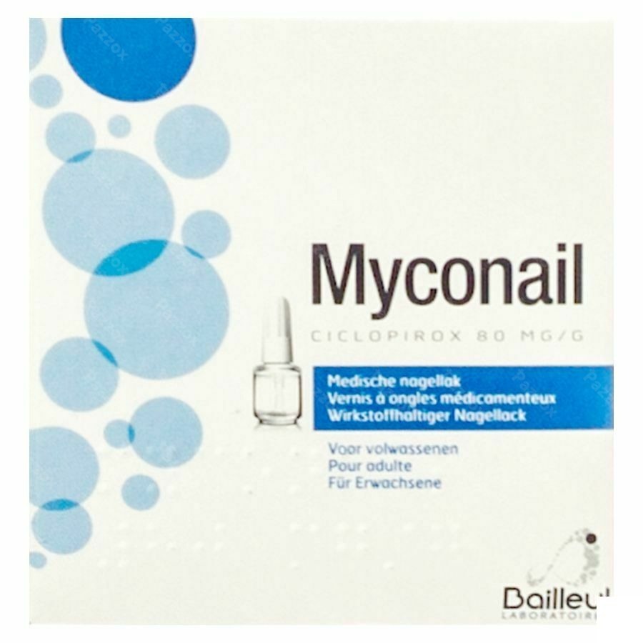 Myconail Medische Nagellak 6,6ml